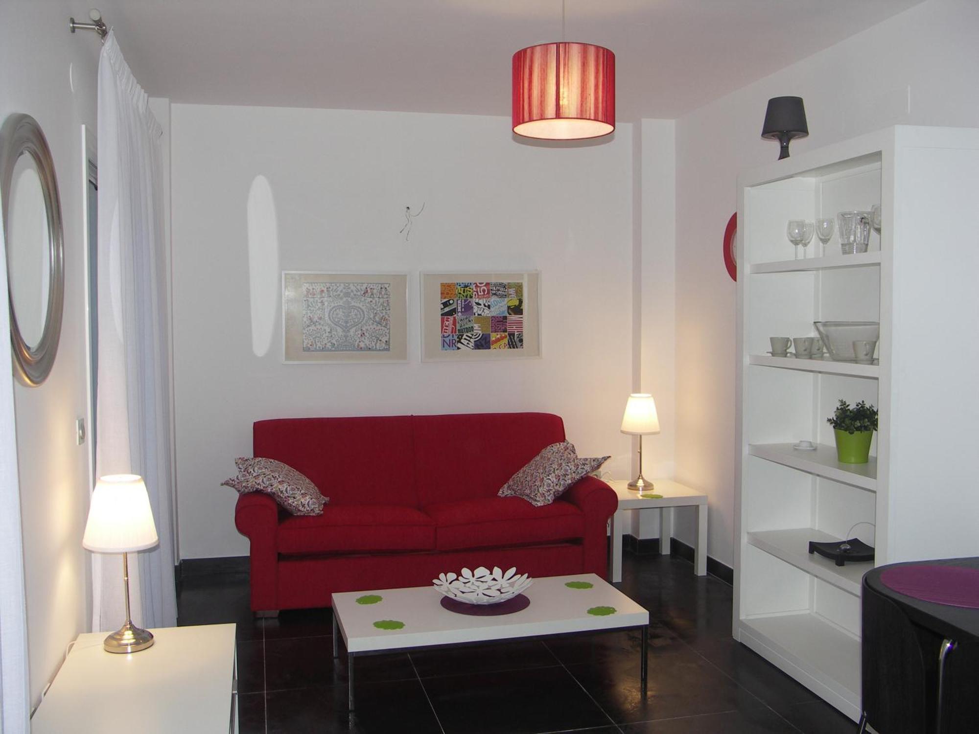 Appartement Lual Plaza De Espana - 1 Nerja