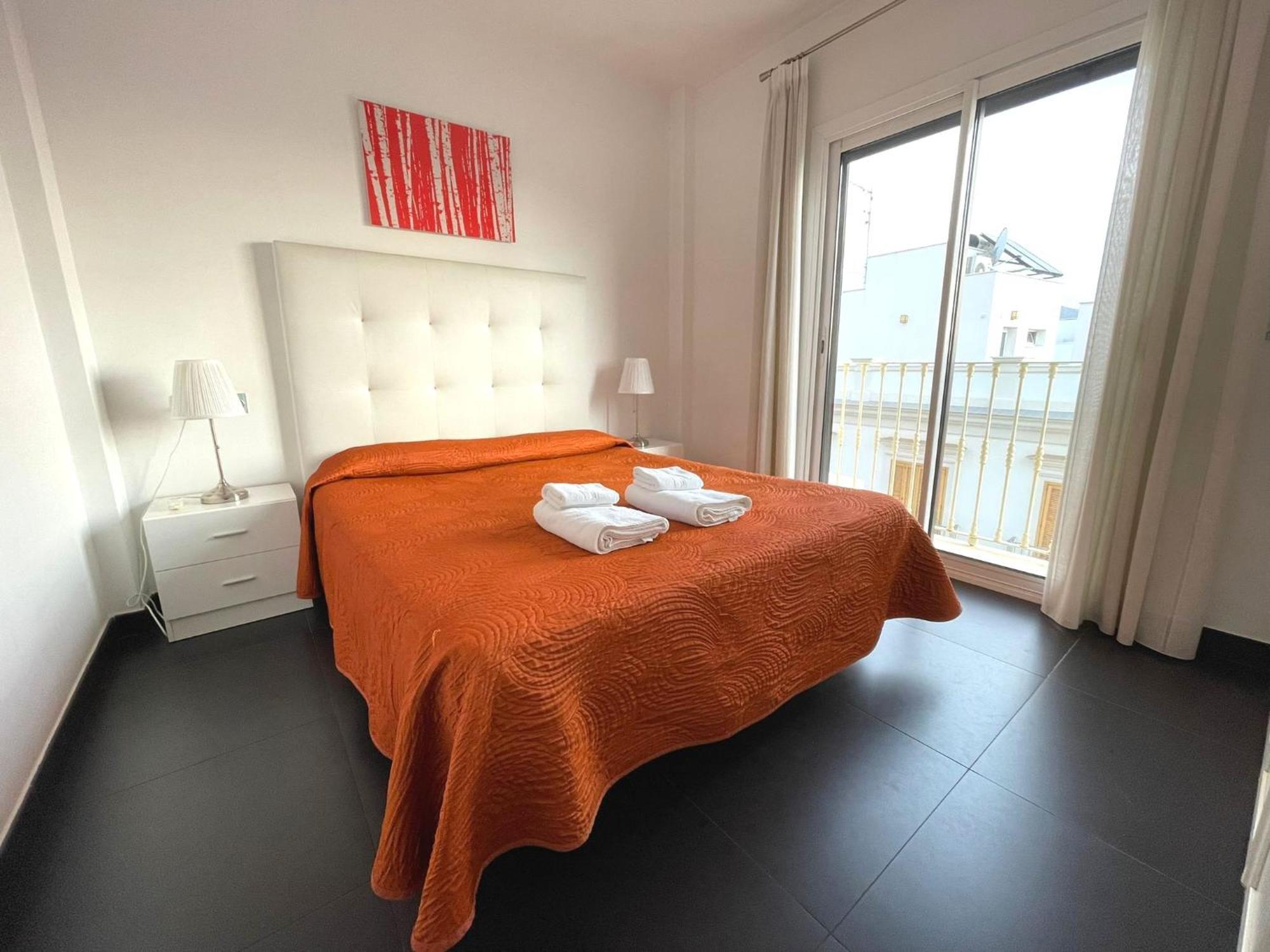 Appartement Lual Plaza De Espana - 1